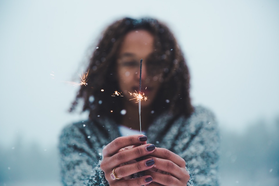 Small Ways To Be Happier This Year